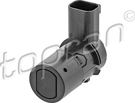 Topran 723 623 - Sensor, ajutor parcare aaoparts.ro