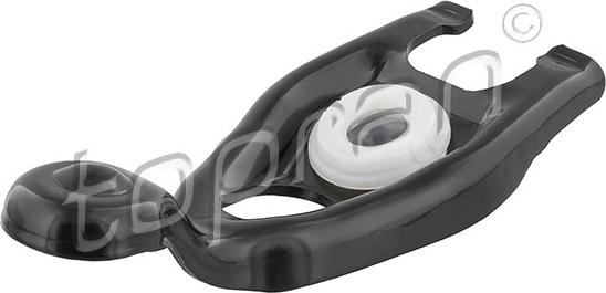 Topran 723 096 - Furca decuplare, ambreiaj aaoparts.ro