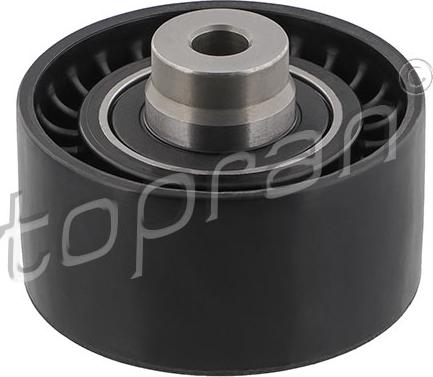 Topran 723 081 - Rola ghidare / conducere, curea distributie aaoparts.ro