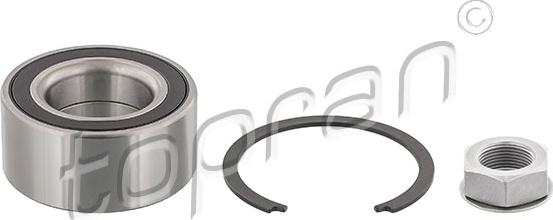 Topran 723 079 - Set rulment roata aaoparts.ro