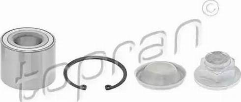 Topran 723 074 - Set rulment roata aaoparts.ro