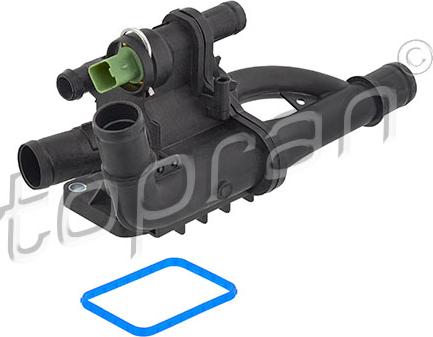 Topran 723 158 - Termostat,lichid racire aaoparts.ro