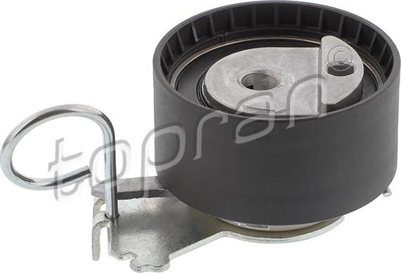 Topran 723 187 - Rola intinzator,curea distributie aaoparts.ro