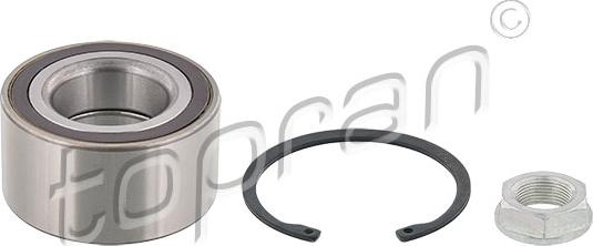 Topran 723 171 - Set rulment roata aaoparts.ro