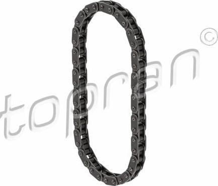 Topran 723 849 - Lant, angrenare pompa ulei aaoparts.ro