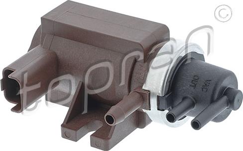 Topran 723 814 - Convertor presiune aaoparts.ro