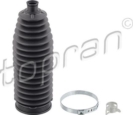 Topran 723 876 - Ansamblu burduf, directie aaoparts.ro