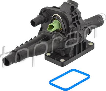 Topran 723 355 - Termostat,lichid racire aaoparts.ro
