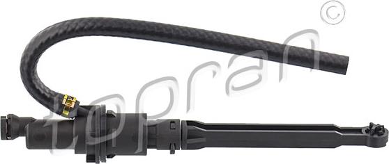 Topran 723 332 - Pompa centrala, ambreiaj aaoparts.ro