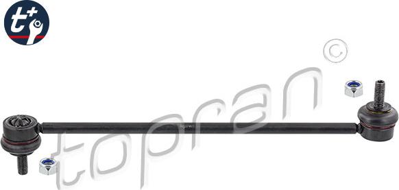 Topran 722 544 - Brat / bieleta suspensie, stabilizator aaoparts.ro