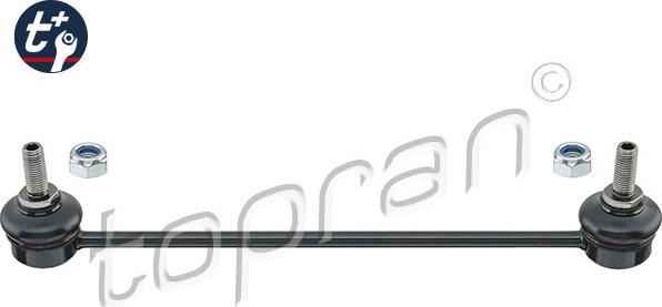 Topran 722 540 - Brat / bieleta suspensie, stabilizator aaoparts.ro
