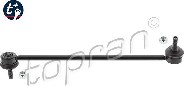 Topran 722 541 - Brat / bieleta suspensie, stabilizator aaoparts.ro