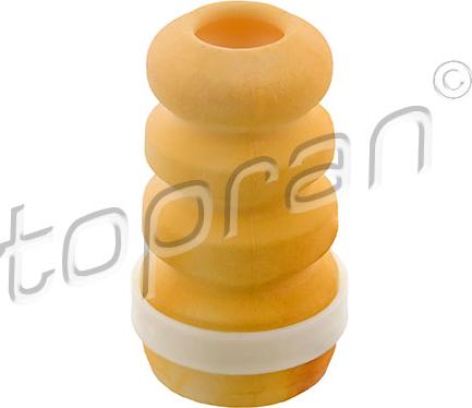 Topran 722 697 - Tampon cauciuc, suspensie aaoparts.ro