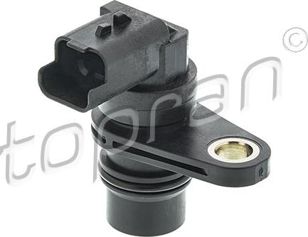 Topran 722 617 - Senzor turatie, cutie de viteza manuala aaoparts.ro