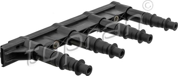 Topran 722 637 - Bobina de inductie aaoparts.ro