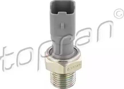 Topran 722 625 - Senzor,presiune ulei aaoparts.ro
