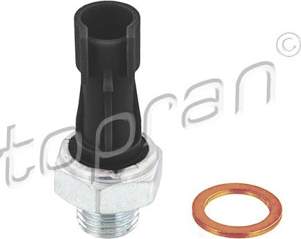 Topran 722 626 - Senzor,presiune ulei aaoparts.ro