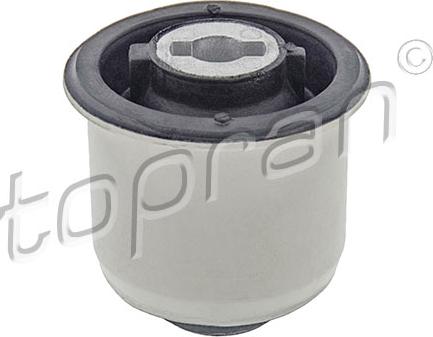 Topran 722 673 - Suport, ax aaoparts.ro