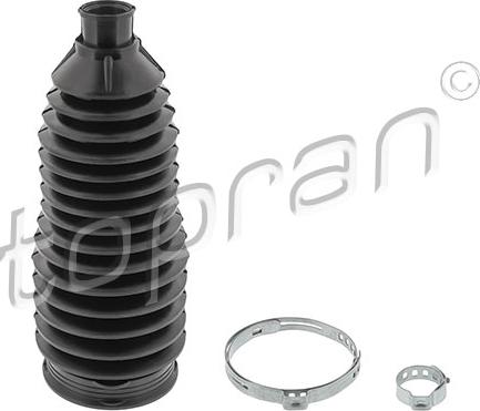 Topran 722 173 - Ansamblu burduf, directie aaoparts.ro