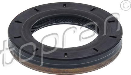 Topran 722 329 - Simering, diferential aaoparts.ro