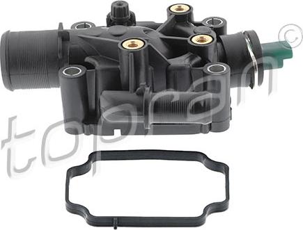 Topran 722 327 - Termostat,lichid racire aaoparts.ro