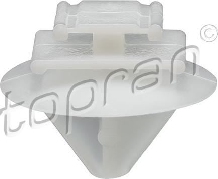 Topran 722 298 - Clips, acoperire decorativa si protectie aaoparts.ro
