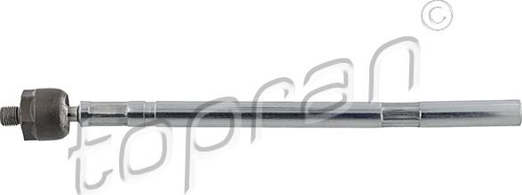 Topran 722 242 - Articulatie axiala, cap de bara aaoparts.ro