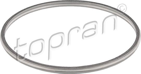 Topran 722 200 - Garnitura, racord evacuare aaoparts.ro