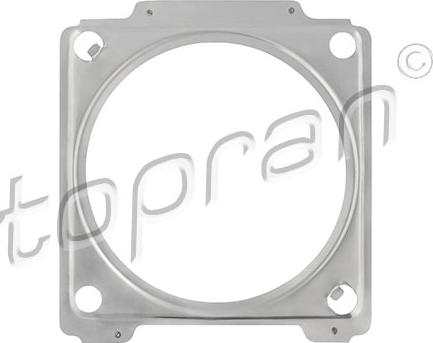 Topran 722 201 - Garnitura, racord evacuare aaoparts.ro