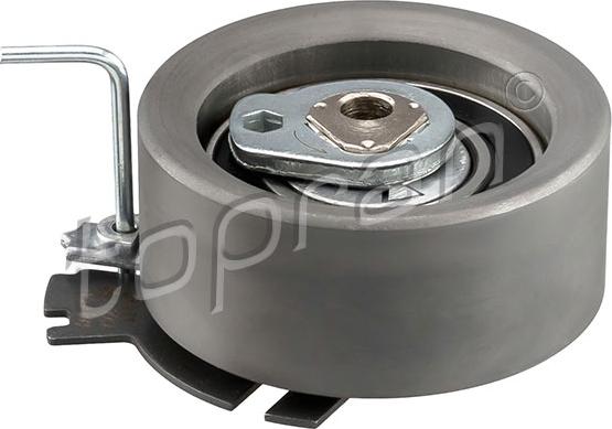 Topran 722 735 - Rola intinzator,curea distributie aaoparts.ro