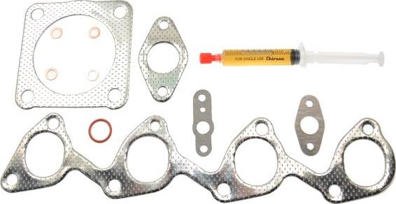 TopTurbo 1514103 - Set garnituri, compresor aaoparts.ro