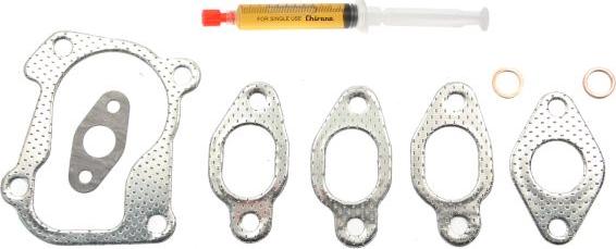 TopTurbo 1515601 - Set garnituri, compresor aaoparts.ro