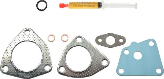 TopTurbo 1515201 - Set garnituri, compresor aaoparts.ro