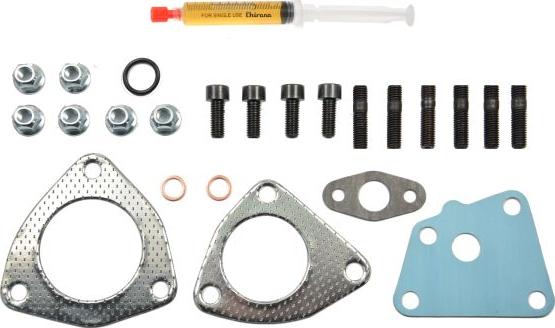 TopTurbo 1515202 - Set montaj, turbocompresor aaoparts.ro