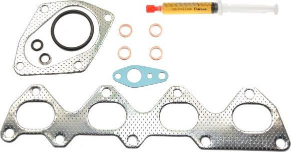 TopTurbo 1517003 - Set garnituri, compresor aaoparts.ro