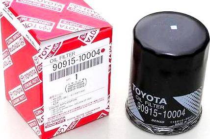 TOYOTA 90915-10004 - Filtru ulei aaoparts.ro