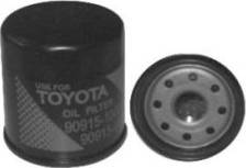 TOYOTA 9091510003 - Filtru ulei aaoparts.ro