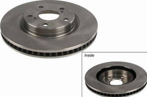 TOYOTA 43512-33140 - Disc frana aaoparts.ro