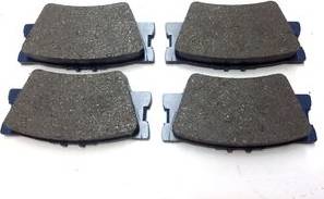 TOYOTA 04466-42060 - Set placute frana,frana disc aaoparts.ro