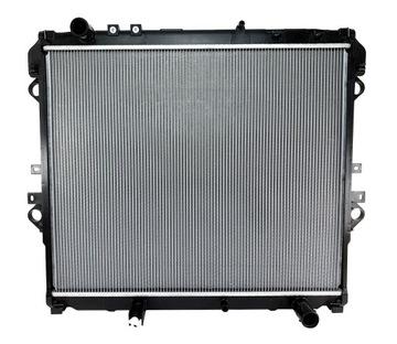 TOYOTA 164000L460 - Radiator, racire motor aaoparts.ro