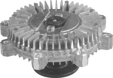 TQ TQ-1006-M112 - Cupla, ventilator radiator aaoparts.ro