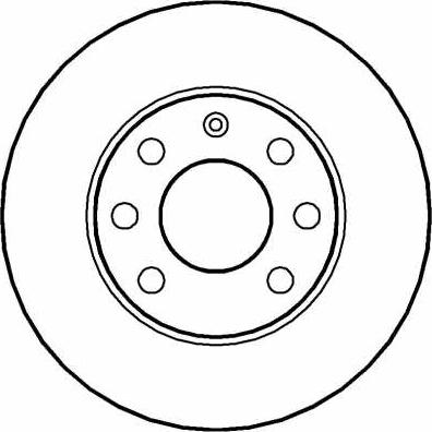 TQ 140118 - Disc frana aaoparts.ro