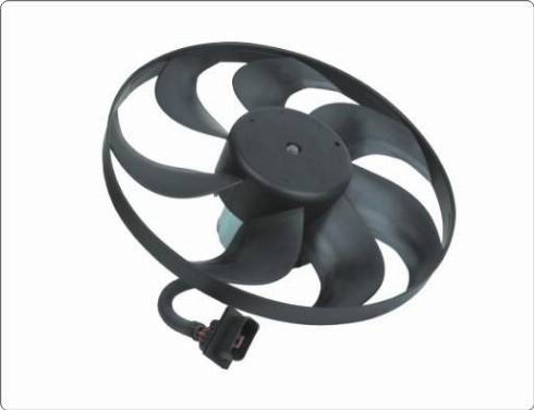 TQ 15024 - Ventilator, radiator aaoparts.ro