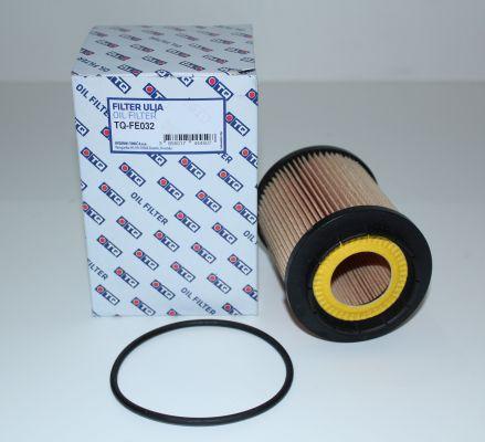 TQ 169027 - Filtru ulei aaoparts.ro