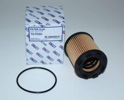 TQ 169109 - Filtru ulei aaoparts.ro