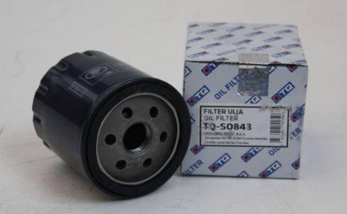 TQ 114916 - Filtru ulei aaoparts.ro