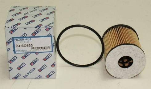 TQ 114766 - Filtru ulei aaoparts.ro