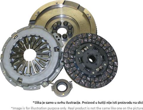 TQ 132435 - Kit de modificare, ambreiaj aaoparts.ro