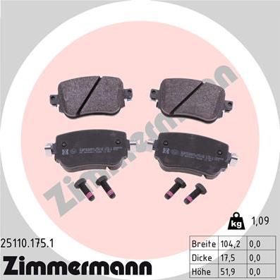 TQ TQ-BP0926 - Set placute frana,frana disc aaoparts.ro