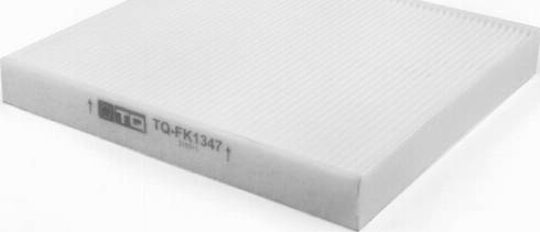 TQ 313618 - Filtru, aer habitaclu aaoparts.ro